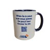 Mug "Dites-le à ceux que vous aimez"