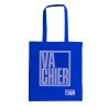 Tote bag Mars Bleu bleu royal – Ligue contre le cancer