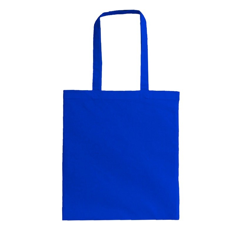 Tote bag Mars Bleu bleu royal – Ligue contre le cancer