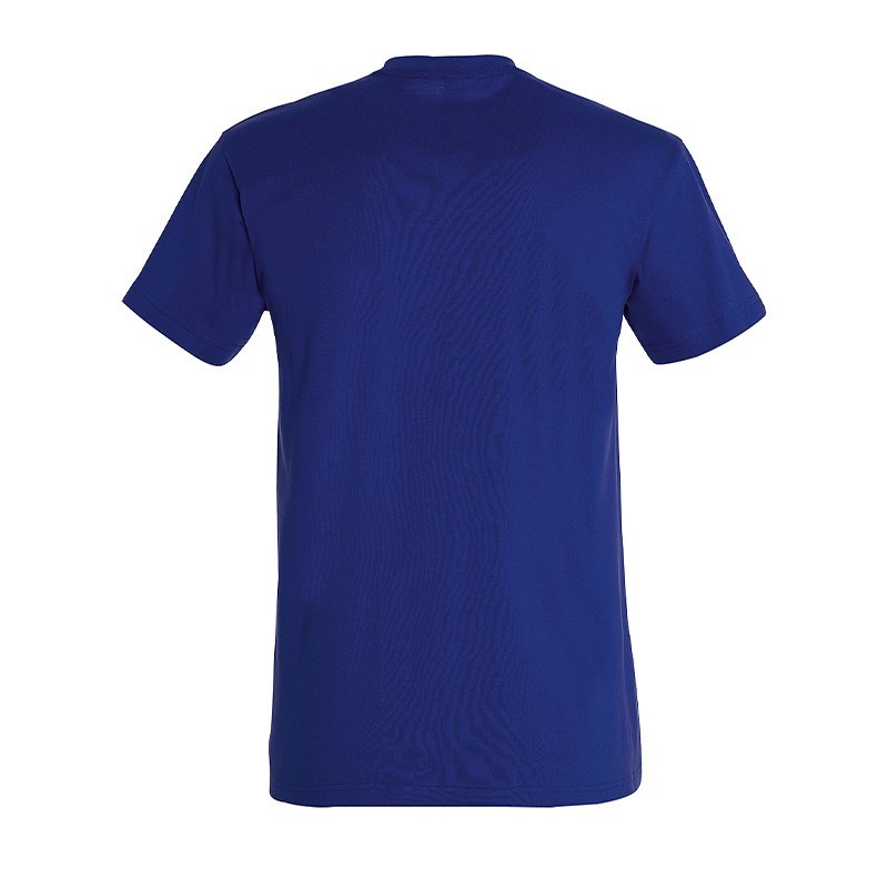 Tee-shirt Mars Bleu bleu outremer – Ligue contre le cancer